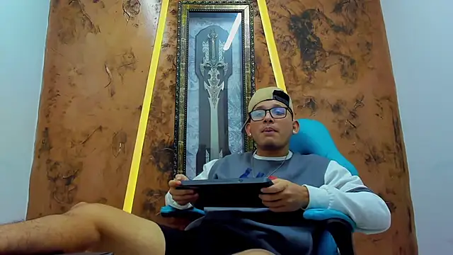 Show Webcam de Drake_King19