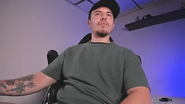 james_connor2 Live XXX-chat