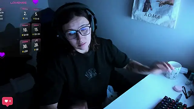 Czat XXX na żywo – bonnie_moon_