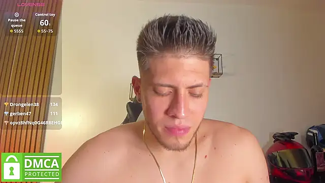 Chat +18 de SebastianMaximoff_ ao vivo