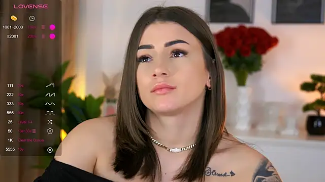 Chat XXX en directo de AishaSins