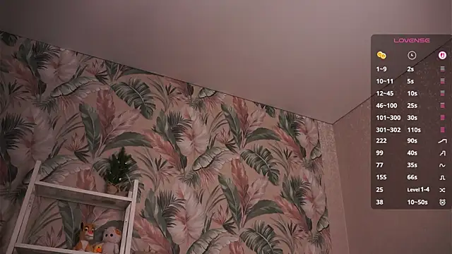EstrellaDurst's Webcam Show