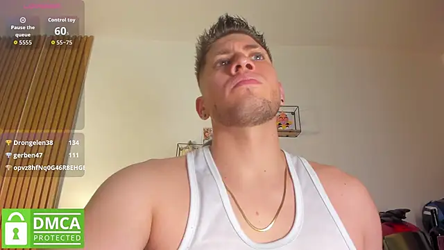 SebastianMaximoff_ Live XXX-chat