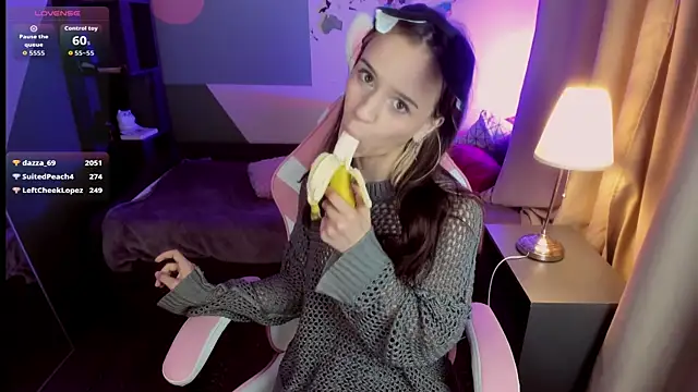 AgataSilk's Live XXX Chat