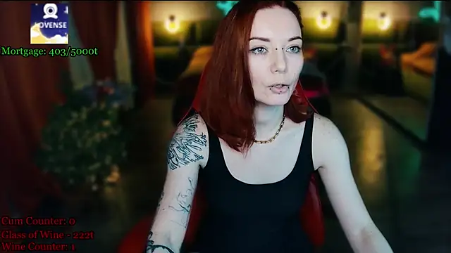 Chat XXX en directo de MaxPhoenixx