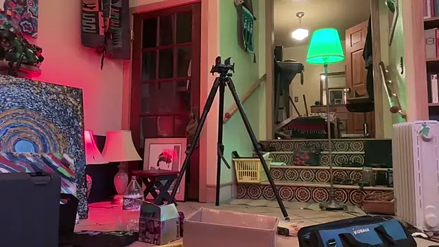 2099RivenXXX webkamerás műsora