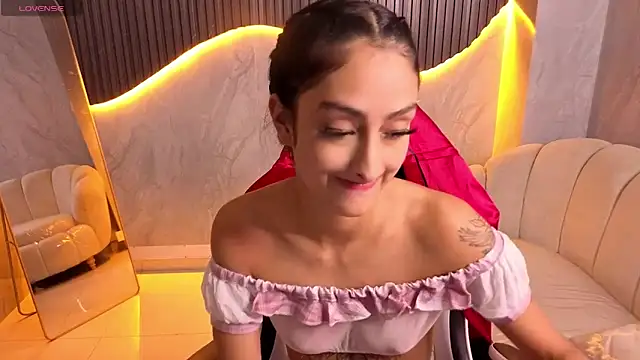 Tifany_Tx's Live XXX Chat
