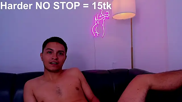 RicciRizzo 라이브 XXX 채팅