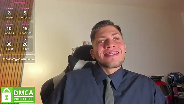 SebastianMaximoff_ Adlı Modelin Canlı XXX Sohbeti