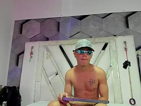 Chat XXX en directo de AxelAndCloe