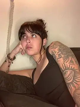 Show de ninapellegrini17 na webcam