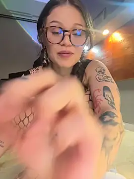 Chat XXX en directo de Tallulah_Kinky