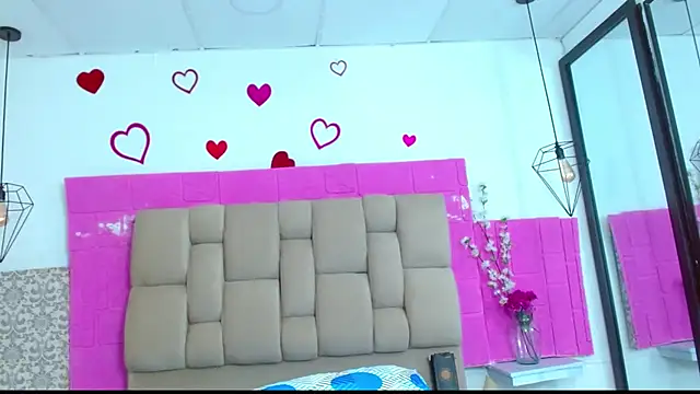 Chat XXX en directo de Damary_Leon
