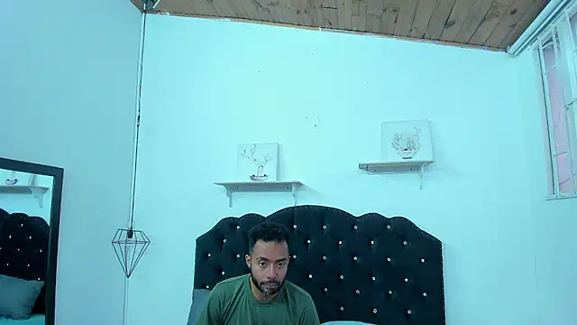 Arez_Vortex_ Webcam Show