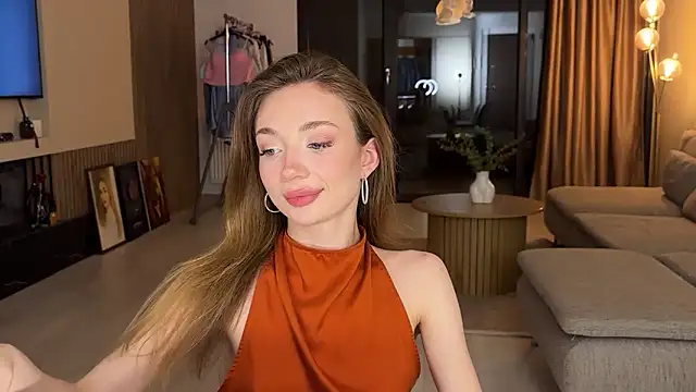 XXX chat uživo modela Jolienne