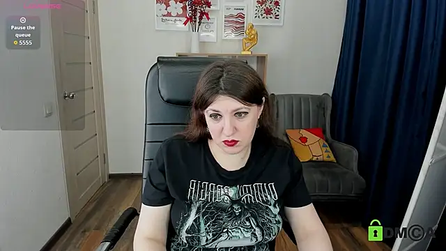 Black_Black_Rose Chat XXX in diretta