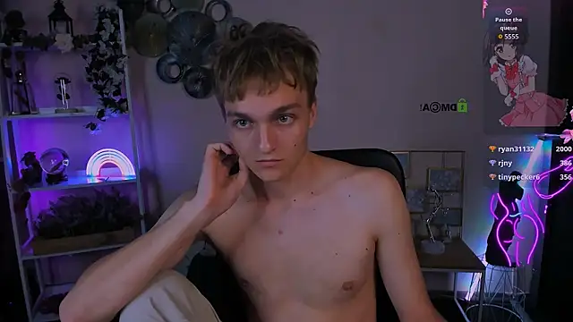 john_lik Show Webcam