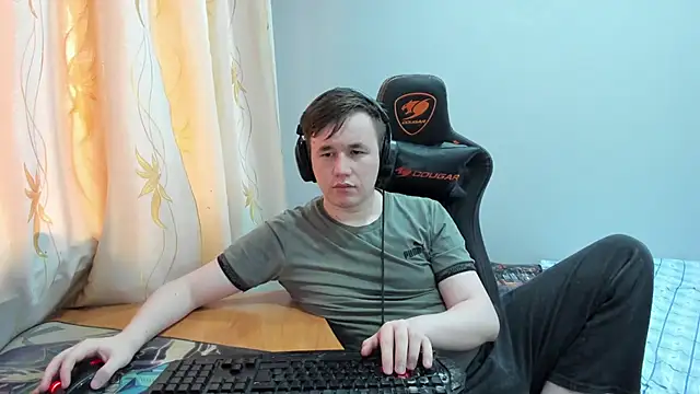 Webkamerová show iliaskrislove