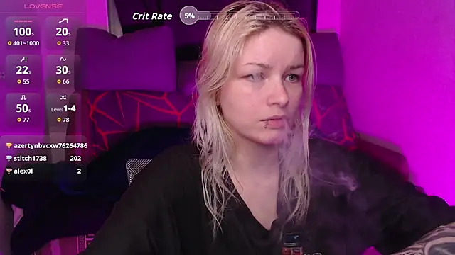 CherryNight6 – Live XXX-chat