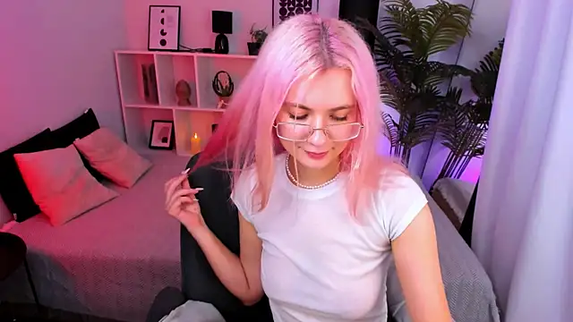 Chat +18 de RoxySun_ ao vivo