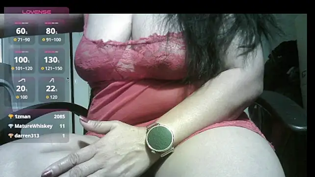 Hotpinay43 – Live XXX-chat