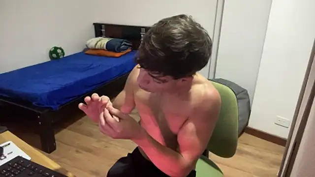 JUSTIN_JHONS' Webcam Show