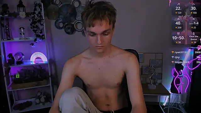 Czat XXX na żywo – john_lik