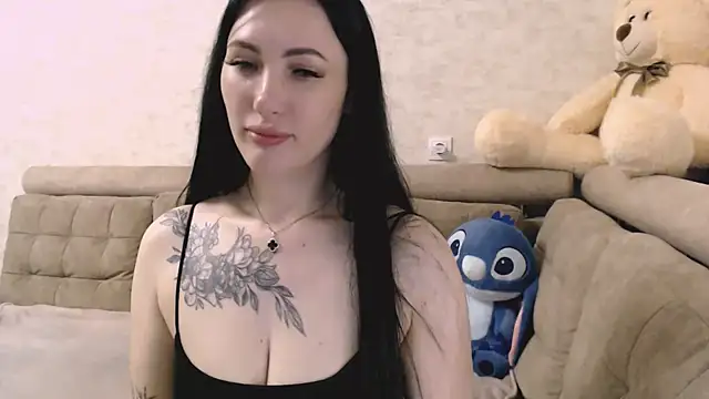 Show Webcam de MisssShy_