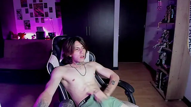 xIce_Boy 网络视讯表演