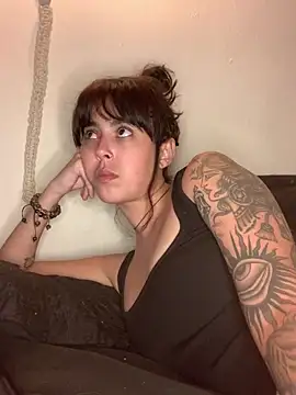 Show de ninapellegrini17 na webcam