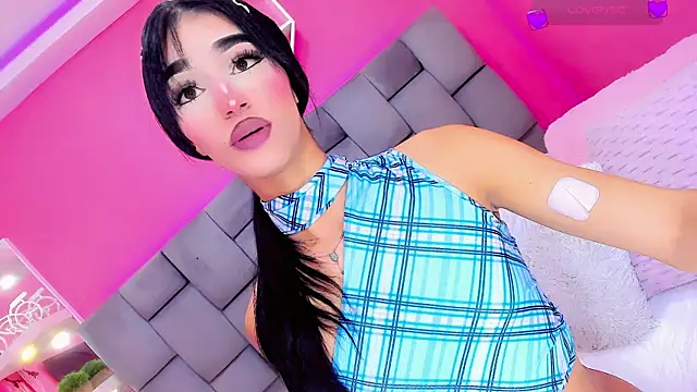 Živý XXX chat Keysprincess