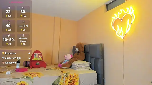 Chat +18 de Keniia_rizz ao vivo
