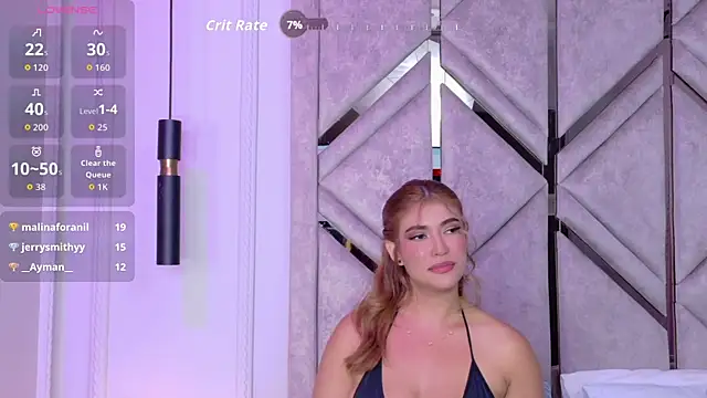 Kendal-Ross live XXX chat