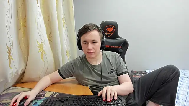 Živý XXX chat iliaskrislove