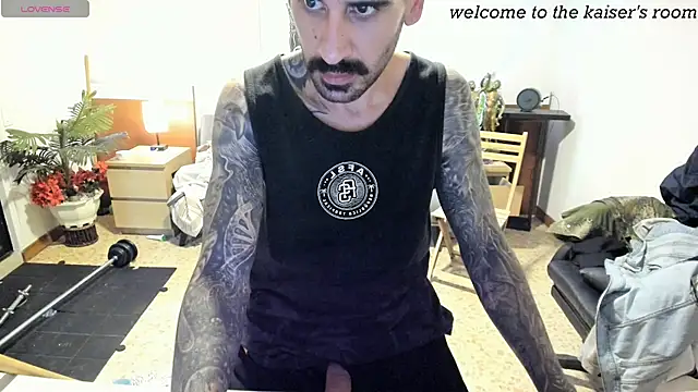 kaiser679_ Webcam-Show