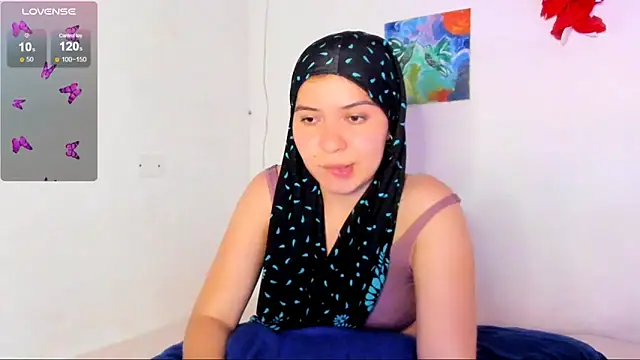 Chat XXX Live MatchedEyebrow