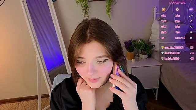 عرض كام LetoriaNotley