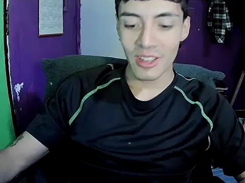 crisanto8 Webcam Show