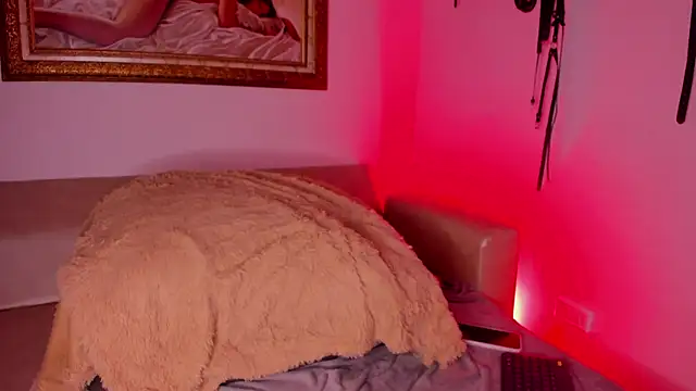 Webkamerová show VeronicaSmith_OS