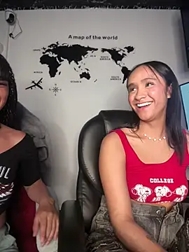 Chat +18 de Sasha-firee ao vivo