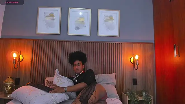 Show de webcam de Krikrii_Milady