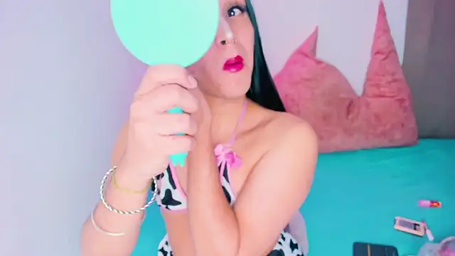 Candace_Queen Adlı Modelin Web Kamerası Şovu