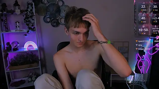 Вебкам-шоу john_lik