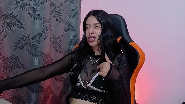 Misscarolsph élő XXX-chatje