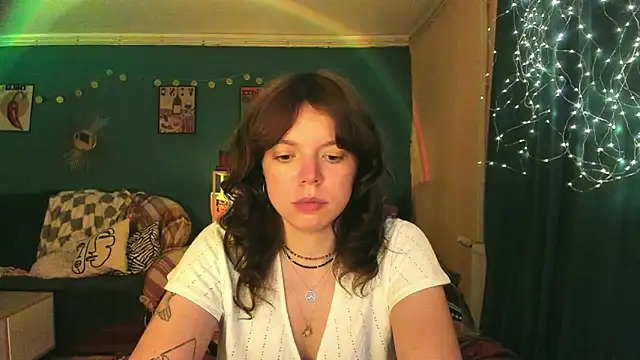 Chat XXX en directo de ClancyMorissey