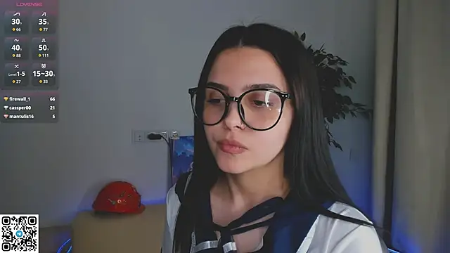 Chat XXX en directo de MarianneAuvil