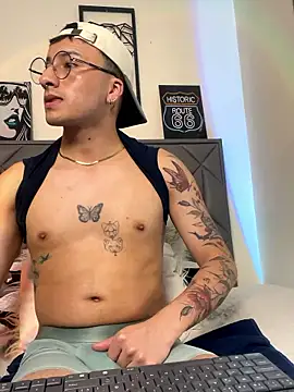 Dereck_Klain Webcam Show