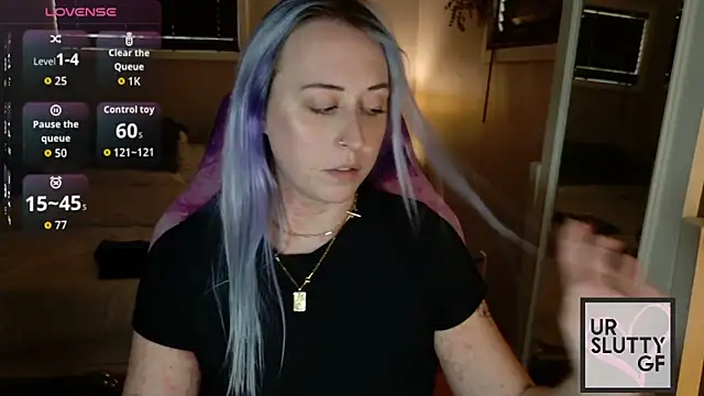 Show Webcam de ursluttygf