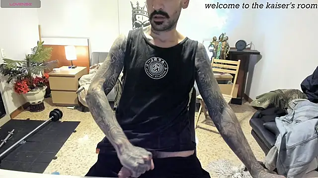 Webkamerová show kaiser679_