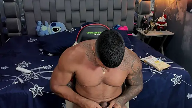 JackMclain Webcam show